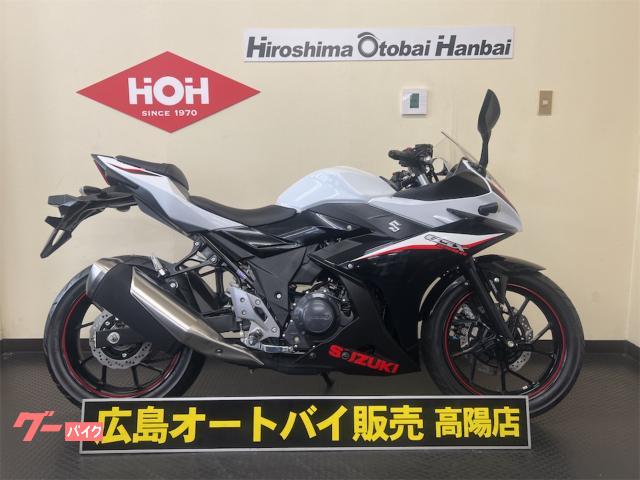 ＧＳＸ２５０ＲＡＢＳ　ノーマル