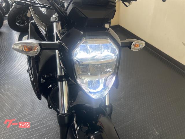 スズキ GIXXER 150ABS フェンダーレスキット付き｜（株