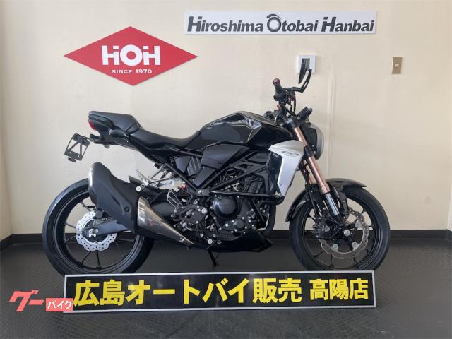 ＣＢ２５０ＲＡＢＳ　グリップヒーター　ＵＳＢ　社外ミラー　フェンダーレスキット付き