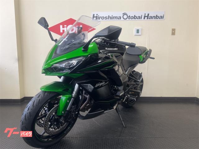 Kawasaki Ninja 1000 SX — миниатюра 4