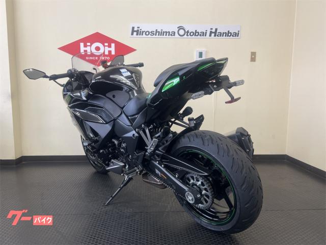 カワサキ Ninja 1000 SX ワンオーナー車 エンジン