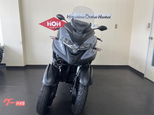 ヤマハ トリシティ300ABS ワンオーナー車 ETC グリップ