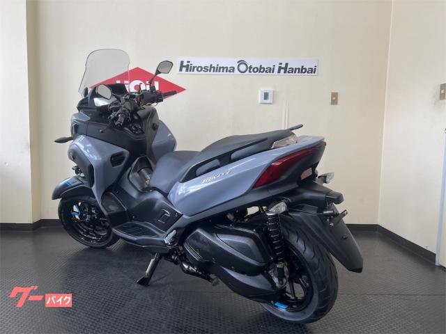 ヤマハ トリシティ300ABS ワンオーナー車 ETC グリップ
