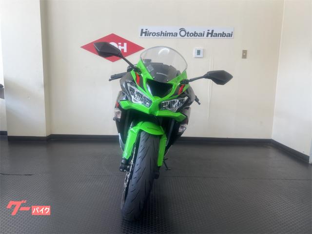 車両情報:カワサキ Ninja ZX−6R | （株）広島オートバイ販売 高陽店