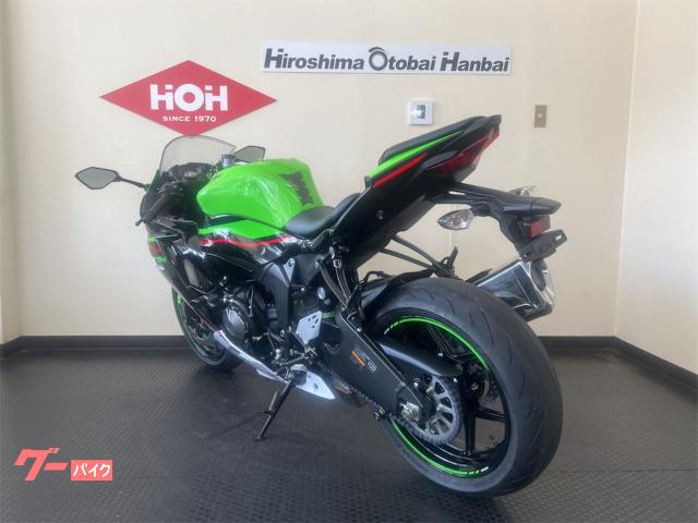 カワサキ Ninja ZX－6RABS ETC エンジンスライダー付