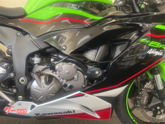 カワサキ Ninja ZX－6RABS ETC エンジンスライダー付