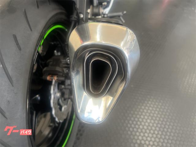 カワサキ Ninja ZX－6RABS ETC エンジンスライダー付