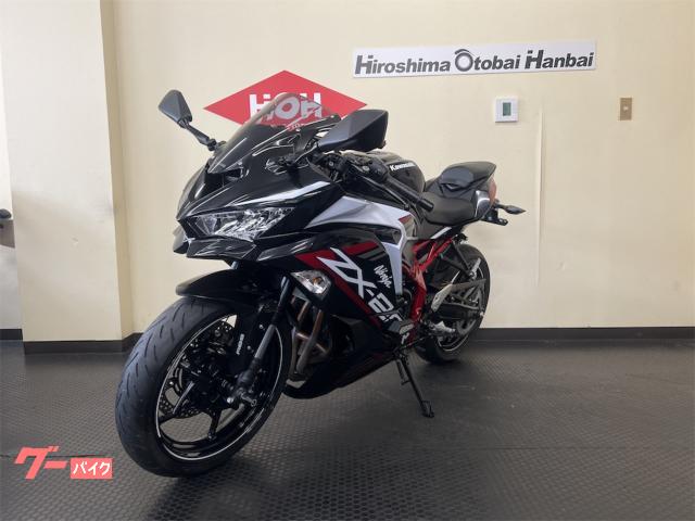 カワサキ Ninja ZX－25R SE クイックシフター マルチバー