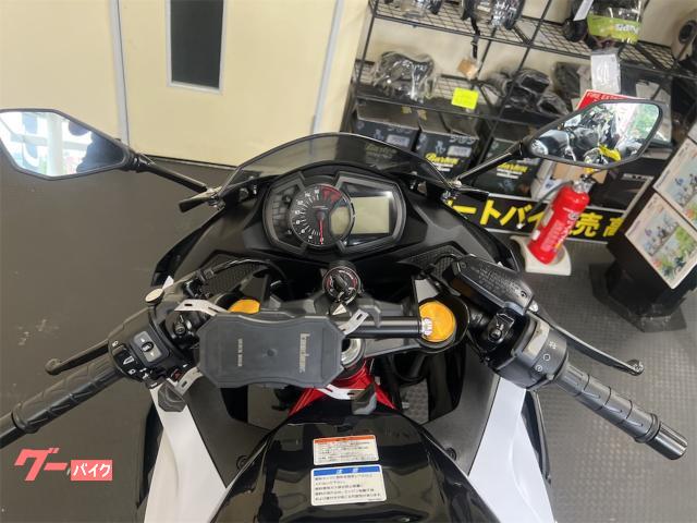 カワサキ Ninja ZX－25R SE クイックシフター マルチバー