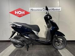 ホンダ　リード１２５　新型
