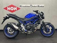 スズキ　ＳＶ６５０　ＡＢＳ　Ｍ５モデル