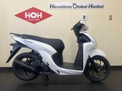 ホンダ　Ｄｉｏ１１０・ベーシック　新型