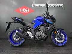 ヤマハ　ＭＴ−０３（３２０ｃｃ）ＡＢＳ　２０２５年モデル