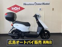 ヤマハ　ＪＯＧ　ワンオーナー車　リヤボックス付