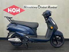 スズキ　アドレス１２５　Ｍ６モデル