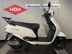 スズキ　アドレス１２５　Ｍ６モデル