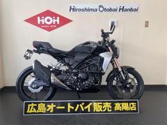 ホンダ　ＣＢ２５０ＲＡＢＳ　グリップヒーター　ＵＳＢ　社外ミラー　フェンダーレスキット付き