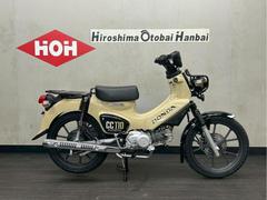 ホンダ　クロスカブ１１０　ＡＢＳ　新型