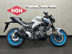 ヤマハ　ＭＴ−０３（３２０ｃｃ）　ＡＢＳ　現行モデル