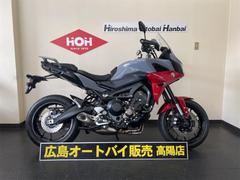 ヤマハ　トレイサー９００（ＭＴ−０９トレイサー）ワンオーナー車　ＥＴＣ付き