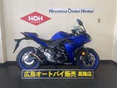ヤマハ　ＹＺＦ−Ｒ２５　アクラボビッチマフラー付き