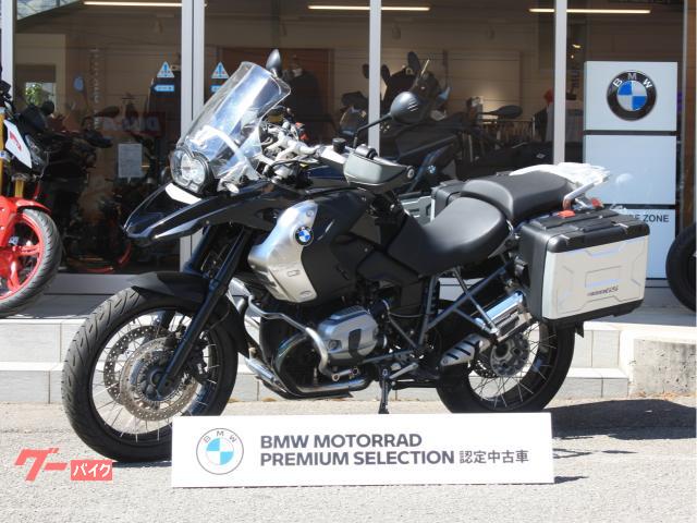 ＢＭＷ Ｒ１２００ＧＳ メーカーローダウンモデル ＥＴＣ装備 エンジンガード装着 ブラックフォーク｜ＢＭＷ Ｍｏｔｏｒｒａｄ ｄｅａｌｅｒ  モトラッド愛媛｜新車・中古バイクなら【グーバイク】