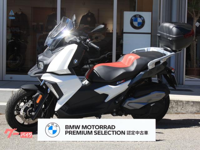 Ｃ４００Ｘ　純正トップケース