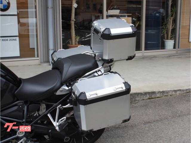 BMW R1250GS Adventure トリプルブラック