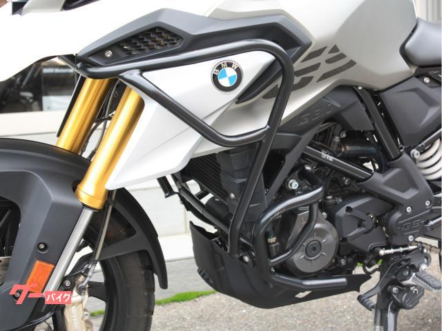 BMW G310GS エンジンガード 純正グリップヒーター 電源