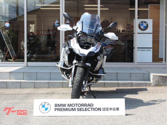 BMW R1250GS 純正パニアケース3点 純正エンジンガード