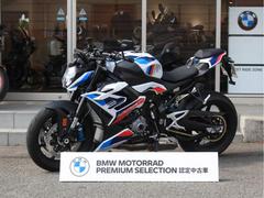 ＢＭＷ　Ｍ１０００Ｒ　ライト・ホワイト／Ｍモータースポーツ　ＴＦＴディスプレイ　ＡＢＳ−Ｐｒｏ　ＥＴＣ付き