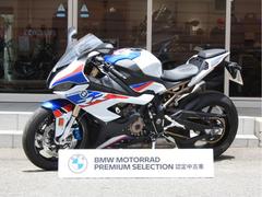 ＢＭＷ　Ｓ１０００ＲＲ　Ｍパッケージ　２０２２年モデル　ＥＴＣ　ＤＤＣ　純正オイル・ラジエターガード　純正アクラボマフラー