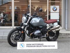 ＢＭＷ　ＲｎｉｎｅＴ　スクランブラー　　ＥＴＣ２．０標準装備　フルノーマル