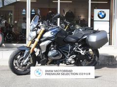 ＢＭＷ　Ｒ１２５０Ｒ　オートクルーズ　ダイナミックＥＳＡ　純正パニアケース左右