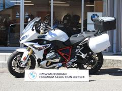 ＢＭＷ　Ｒ１２５０ＲＳ　純正３点パニア・前ドラレコ