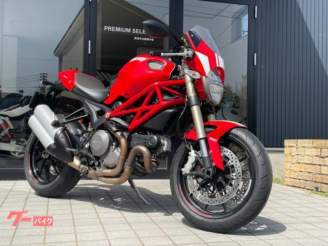 シルバーピーチ DUCATI MONSTER 1100evo 純正ディスクブレーキ | www