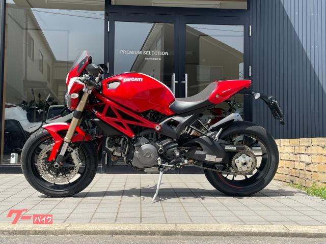 DUCATI MONSTER 1100evo 純正ディスクブレーキ 待望の再販開始