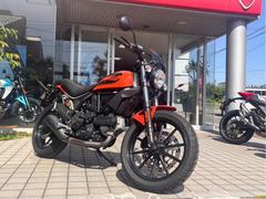 ＤＵＣＡＴＩ　スクランブラーＳＩＸＴＹ２
