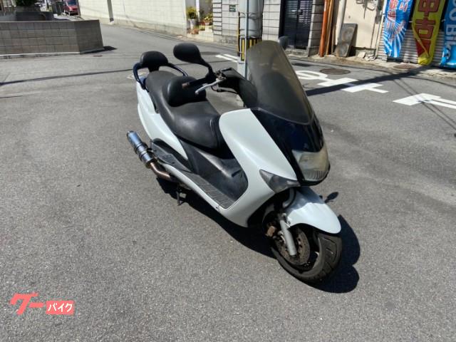 ヤマハ マジェスティ１２５ 型式５ｃａ ロック スター ジュネック 格安原付専門店 新車 中古バイクなら グーバイク