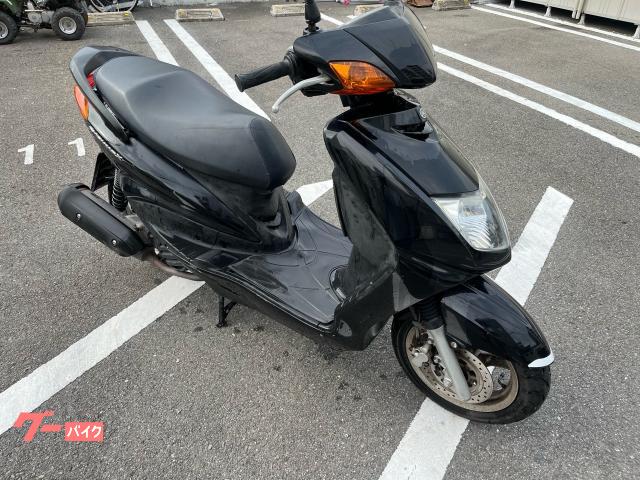 YAMAHA CYGNUS X | ― | BLACK | 15,000 km | details | Japanese used ...