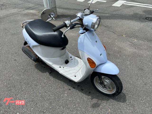 スズキ レッツ４パレット｜ロック☆スター・ジュネック 格安原付販売店｜新車・中古バイクなら【グーバイク】