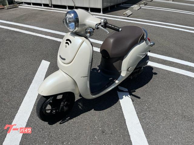 ホンダ ジョルノ｜ロック☆スター・ジュネック 格安原付販売店｜新車・中古バイクなら【グーバイク】