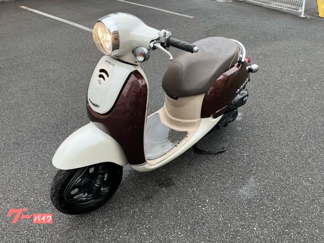 ホンダ ジョルノ｜ロック☆スター・ジュネック 格安原付販売店｜新車・中古バイクなら【グーバイク】