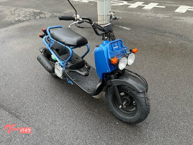 ホンダ ズーマー｜ロック☆スター・ジュネック 格安原付販売店｜新車・中古バイクなら【グーバイク】