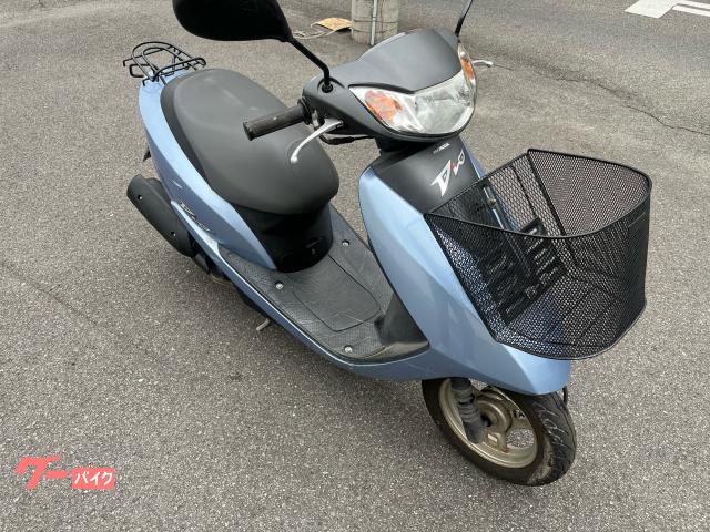 Ｄｉｏ　型式ＡＦ６２　ノーマル車両　カゴ付き
