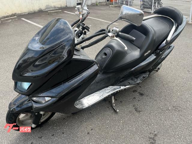 マジェスティ125 3万円〜相談可 コマジェ 原付