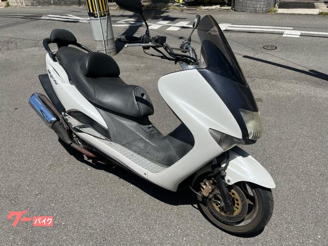 車両情報:ヤマハ マジェスティ125 | ロック☆スター・ジュネック 原付