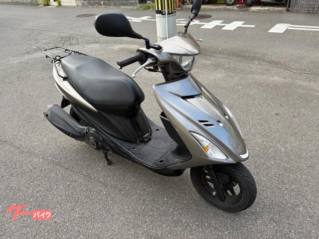 アドレスＶ１２５Ｓ
