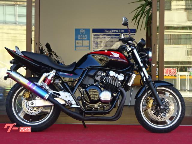 車両情報 ホンダ Cb400super Four Vtec Spec3 エンデュランス下関 形山展示場 中古バイク 新車バイク探しはバイクブロス