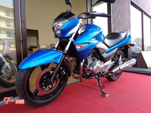 (売約済)スズキ　GSR250  ノーマル美車 スズキ GSR250 ノーマル車｜エンデュランス下関 形山展示場